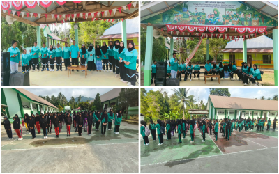 MTsN 3 Bolsel Resmi Gelar Meeting Class, Wadah Pengembangan Potensi, Kreativitas, dan Karakter Siswa